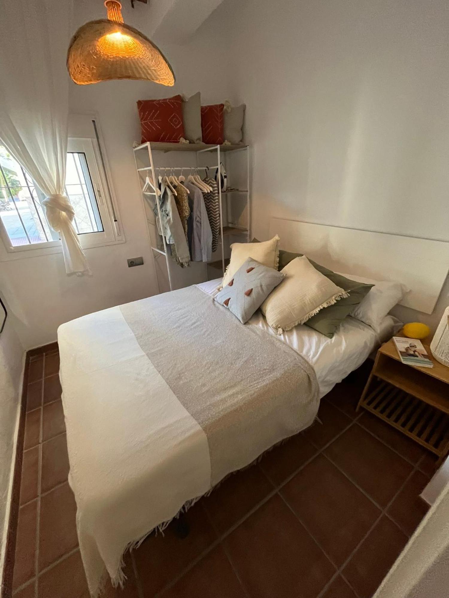 Casa En El Centro De Los Boliches Фуeнхирола Екстериор снимка